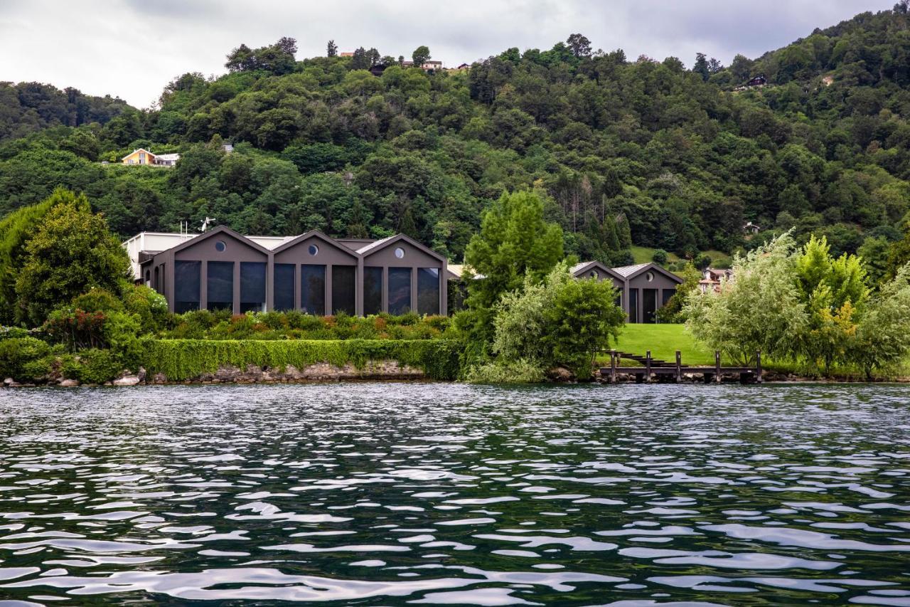 Casa Fantini - Lake Time Pella Luaran gambar