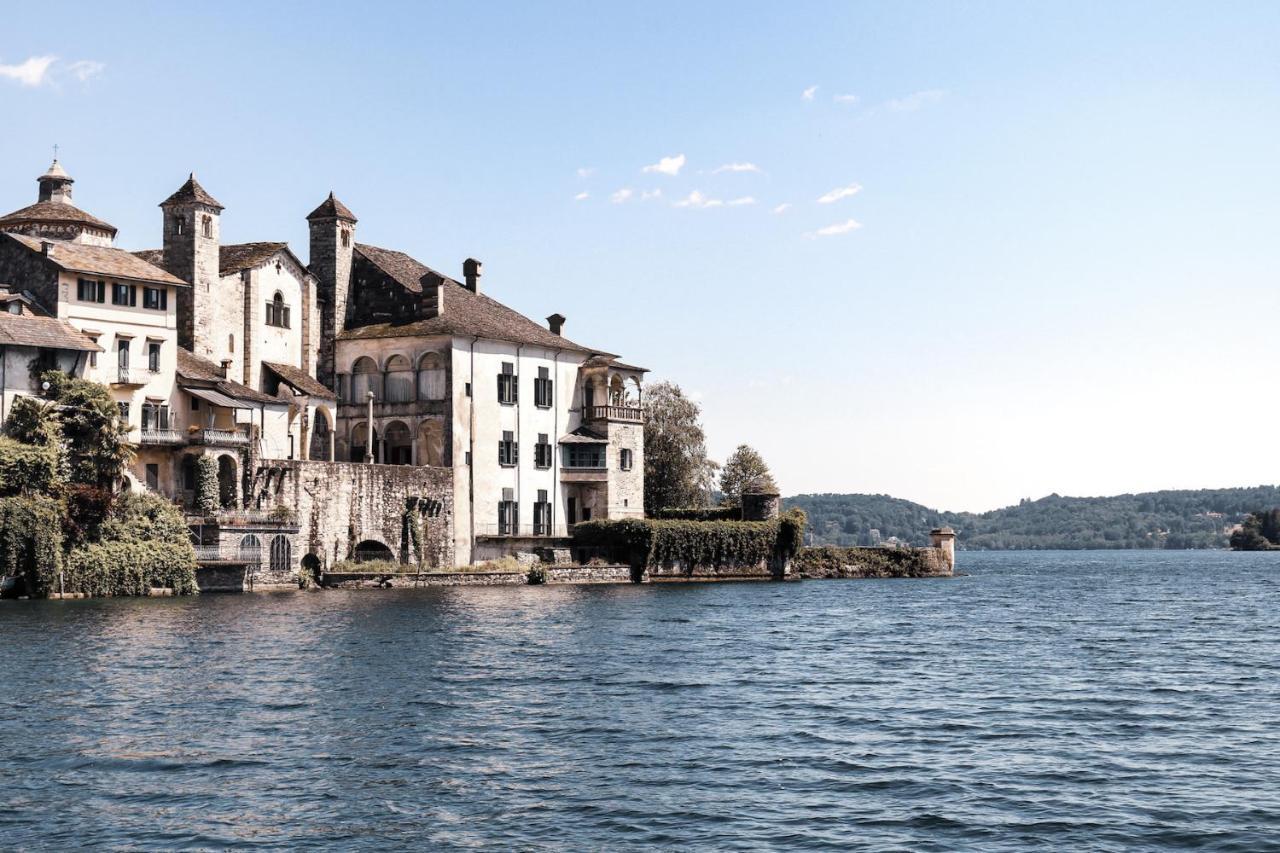 Casa Fantini - Lake Time Pella Luaran gambar
