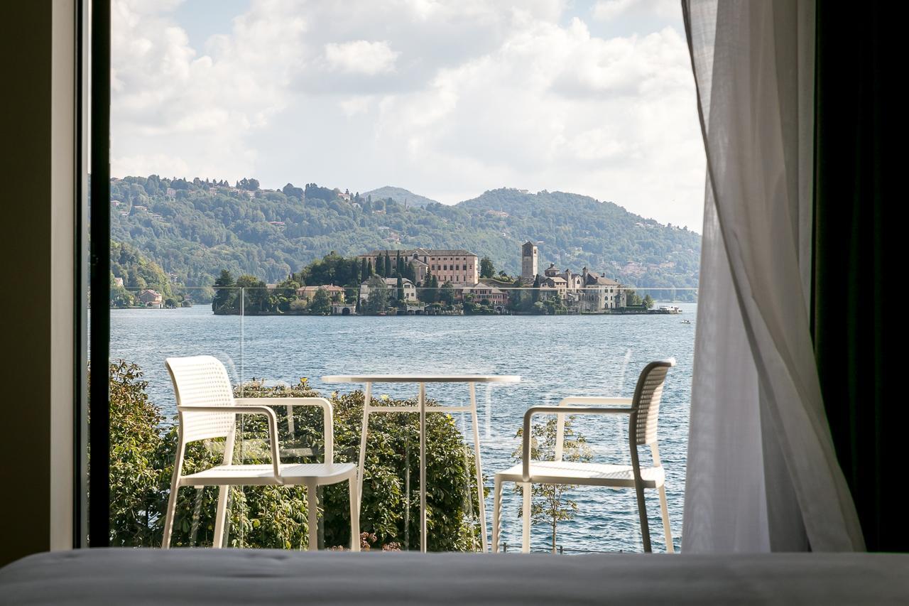 Casa Fantini - Lake Time Pella Luaran gambar